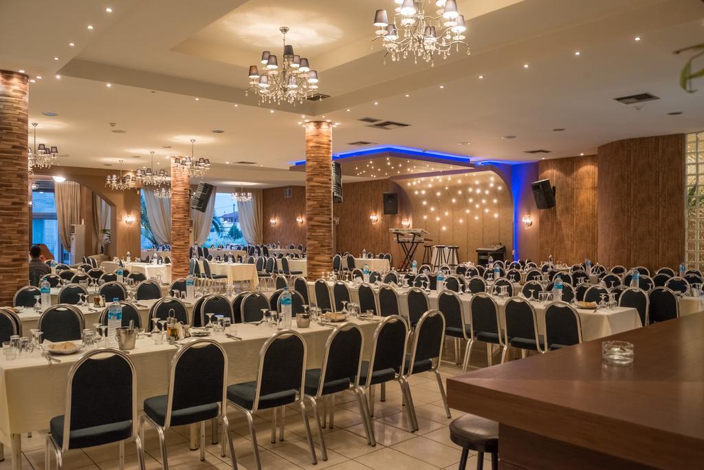 Hotel Yakinthos Паралия-Катерини Экстерьер фото