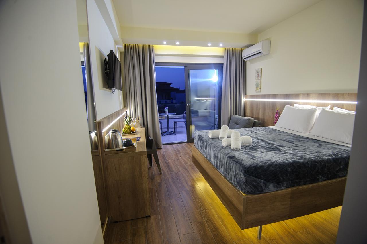 Hotel Yakinthos Паралия-Катерини Экстерьер фото